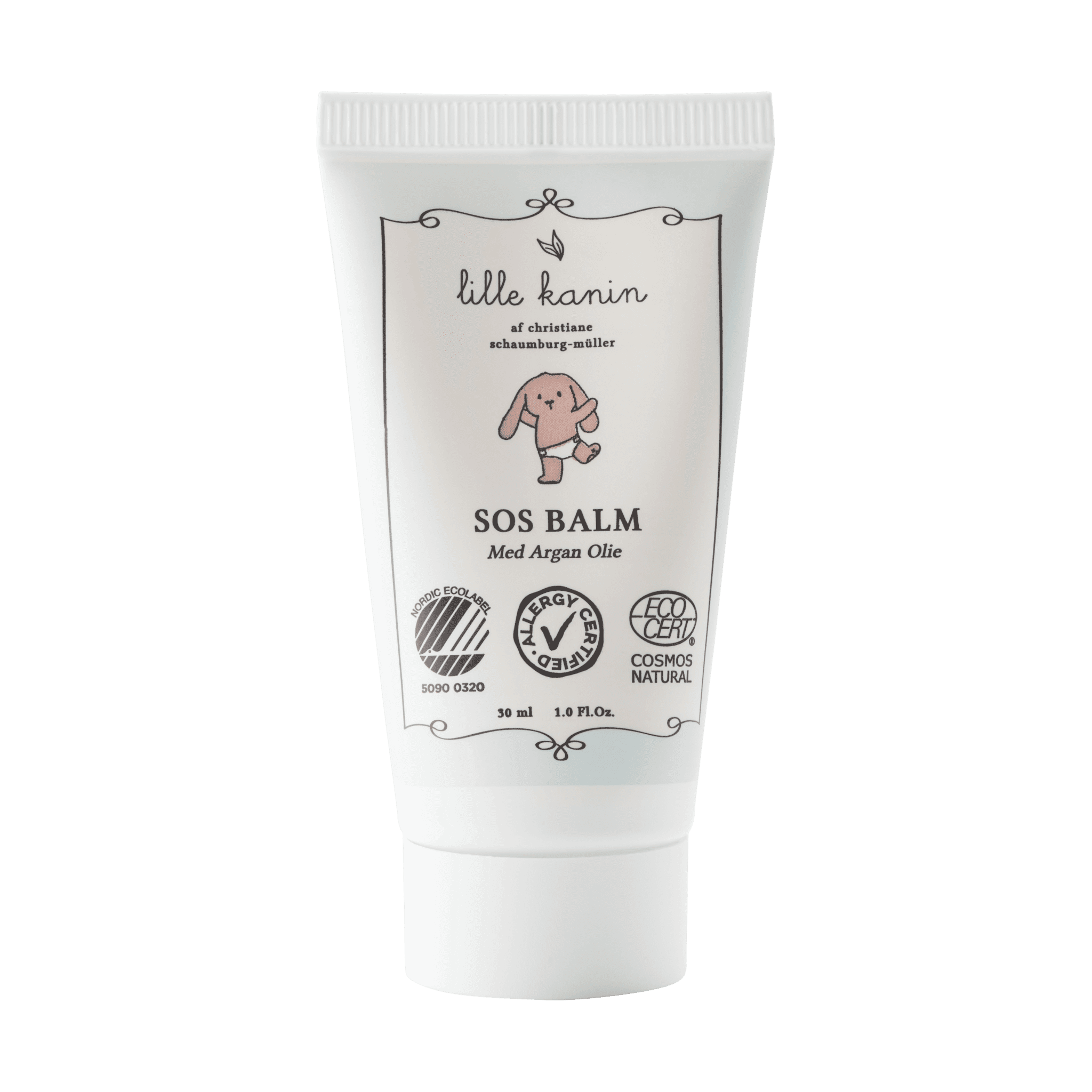 Lille Kanin SOS Balm - 30 ml