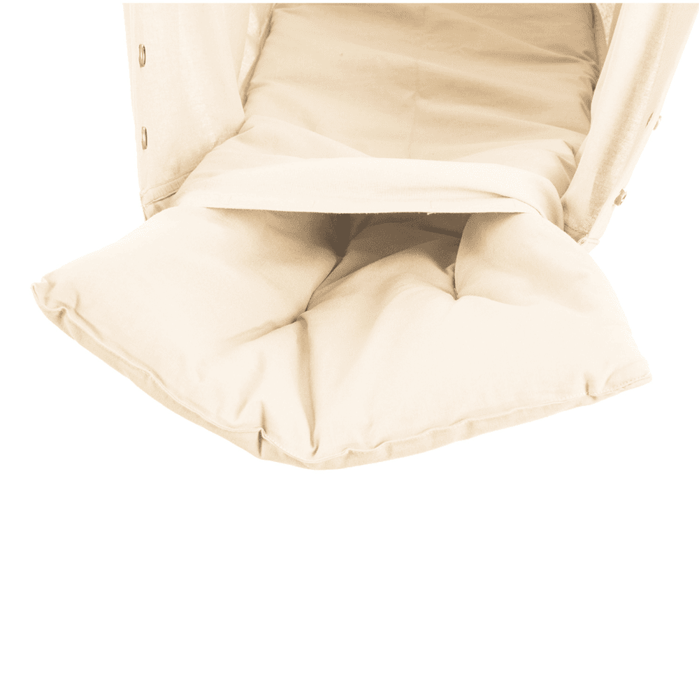Fibermadras til NONOMO Slyngevugge (0-15 kg) - Natur