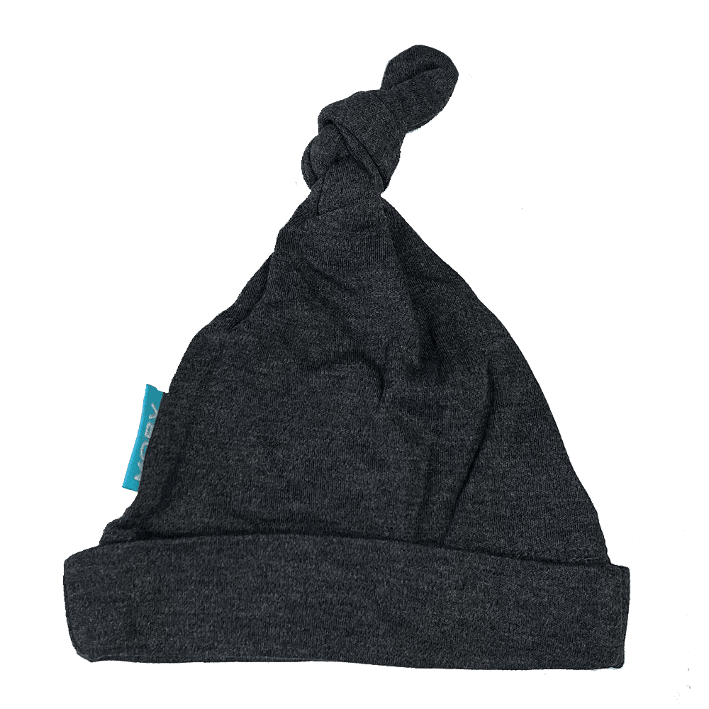 Moby Knot Charcoal