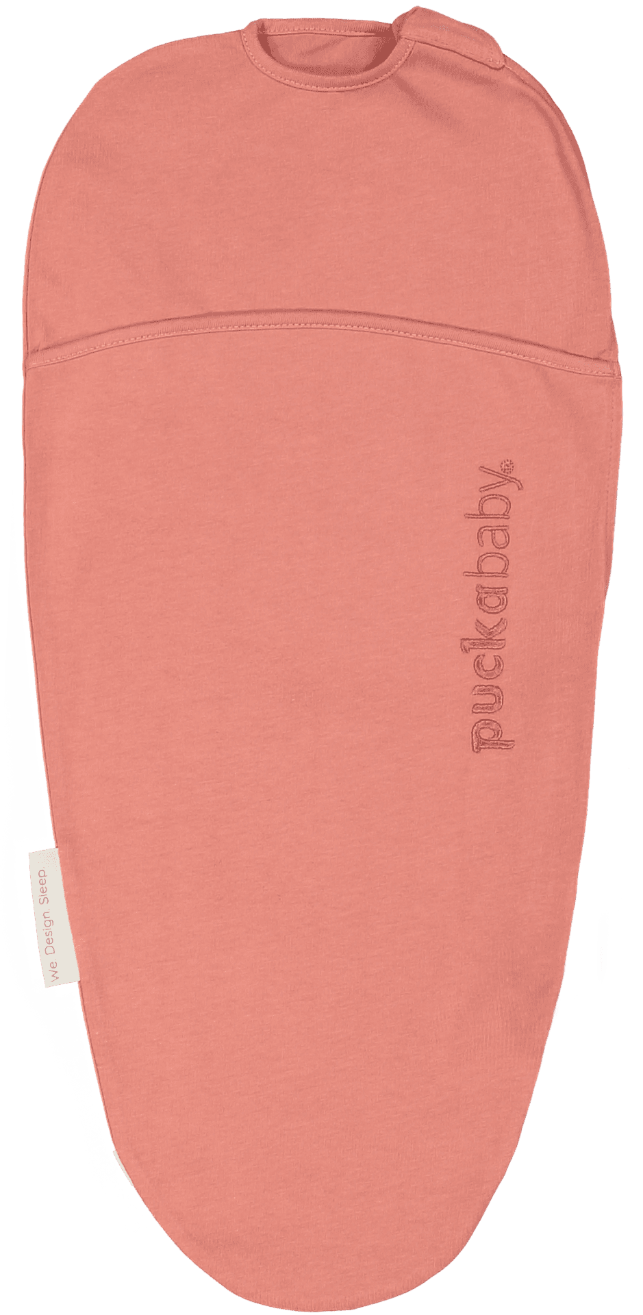 Puckababy The Original sovepose - piep, 0/3 mdr. bomuld, earth