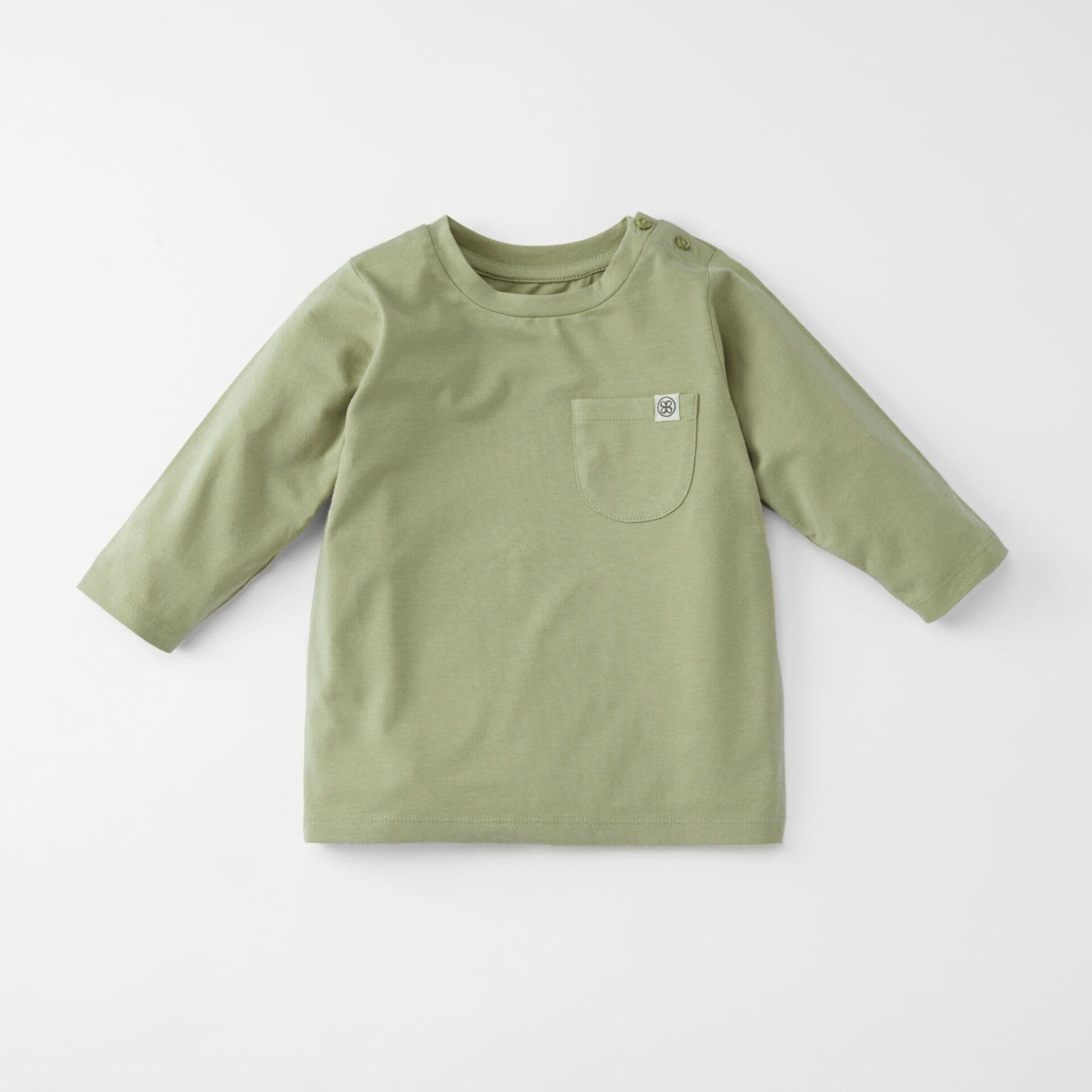 Cloby UV Bluse - Olive Green - 18-24m