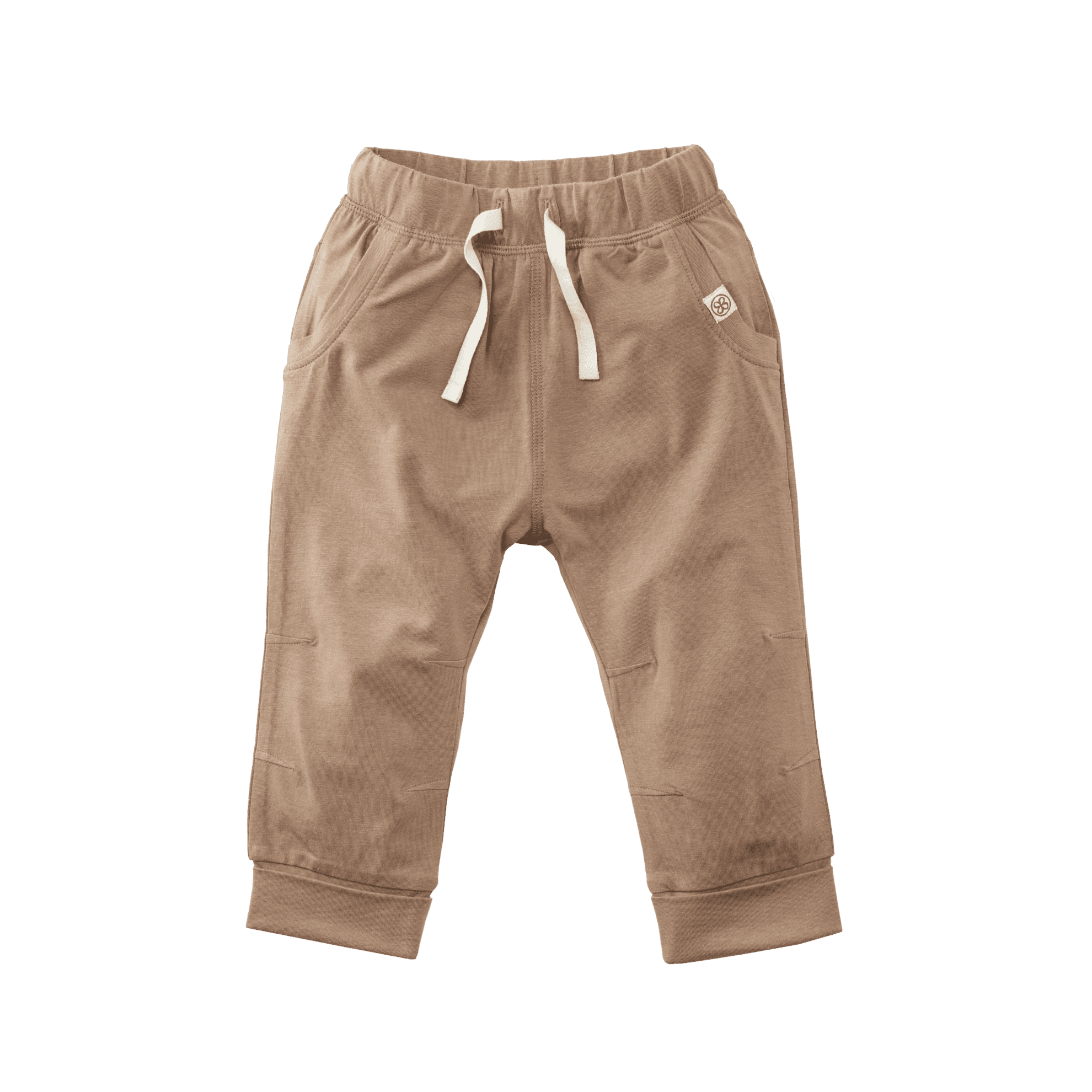 Cloby UV Bukser - Peanut Brown - 12-18m