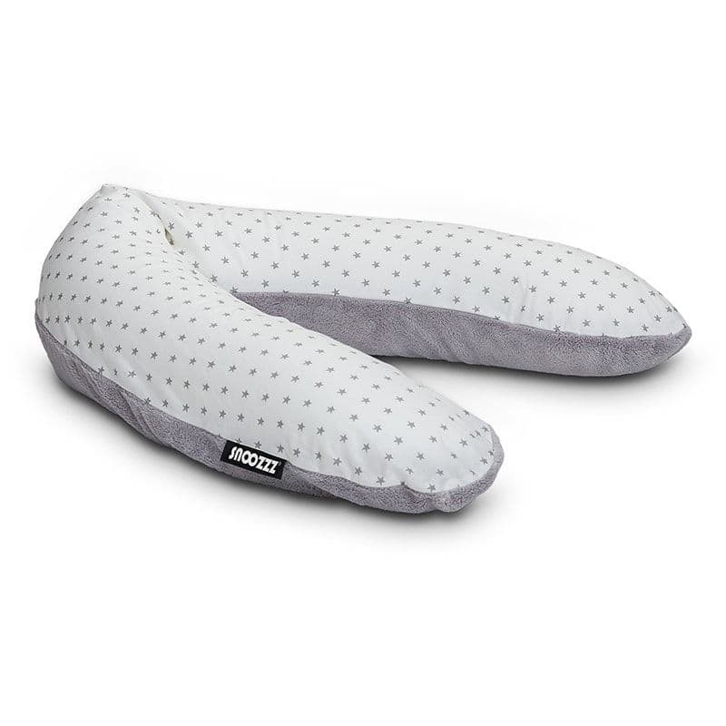 Snoozzz Graviditets- & ammepude  -  Teddy Mini Stjerner