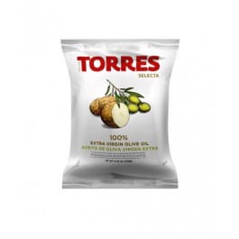 Chips Torres Extra Jomfru Olivenolie 50g