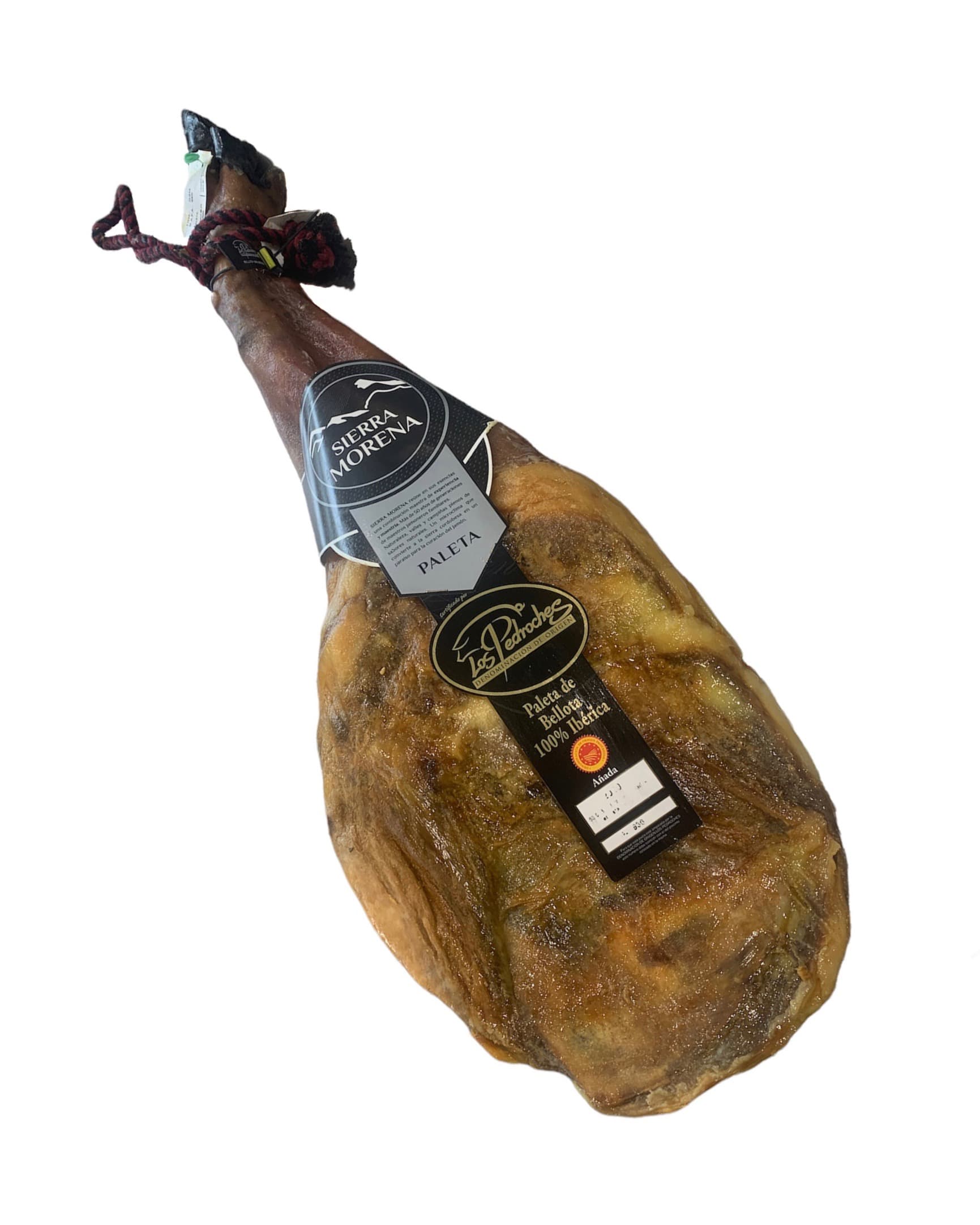 Iberico skulder bellota 100% Jose Castro