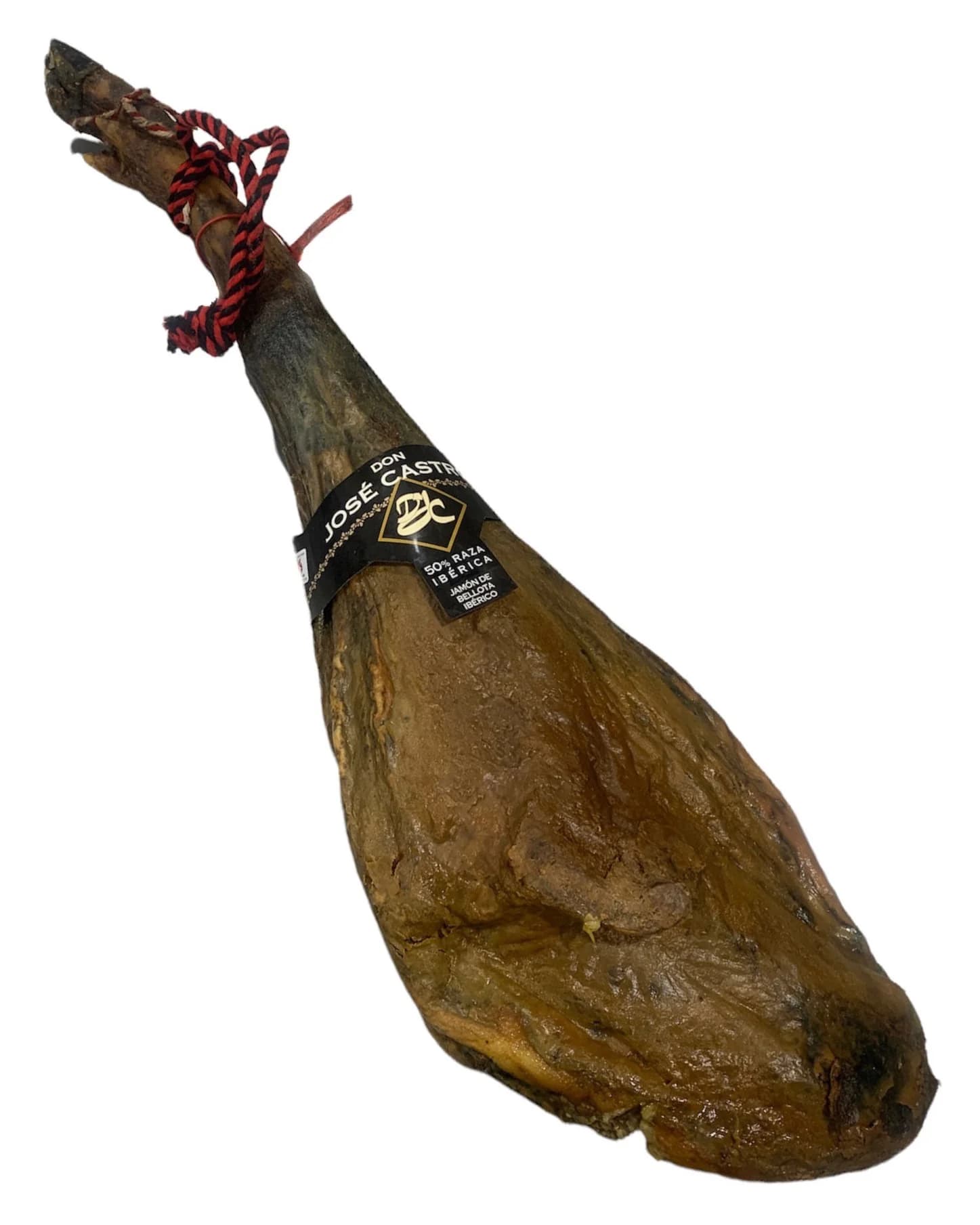 Iberico skinke Bellota 100% Jose Castro