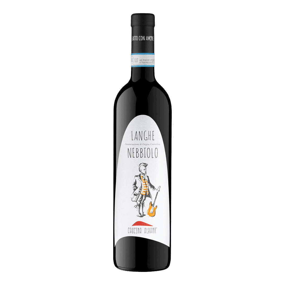 Langhe Nebbiolo 2021 - Cascina Albano