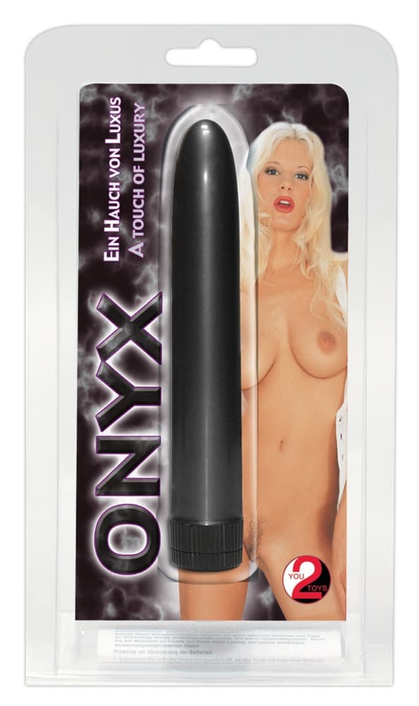 VIBRATOR ONYX