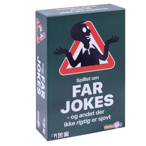 Brætspil - Far Jokes