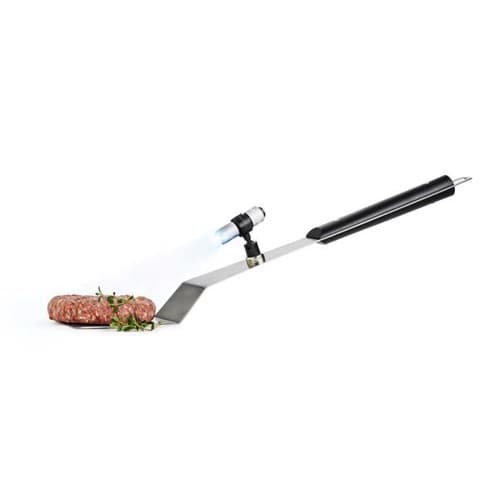 Grill paletkniv  med lys, Sagaform