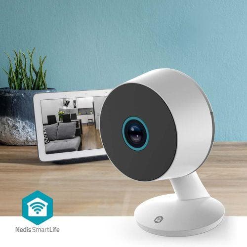 NEDIS SmartLife Indendørs Kamera