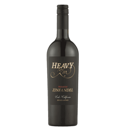 HEAVY ZIN Zinfandel Premium Lodi Old Vine