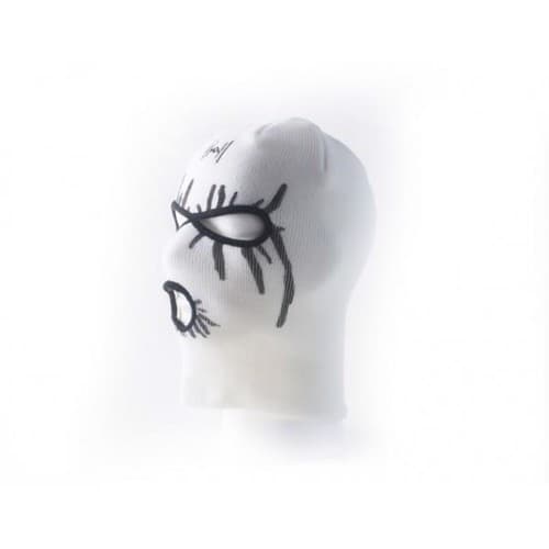 Facemaske Oslo - White