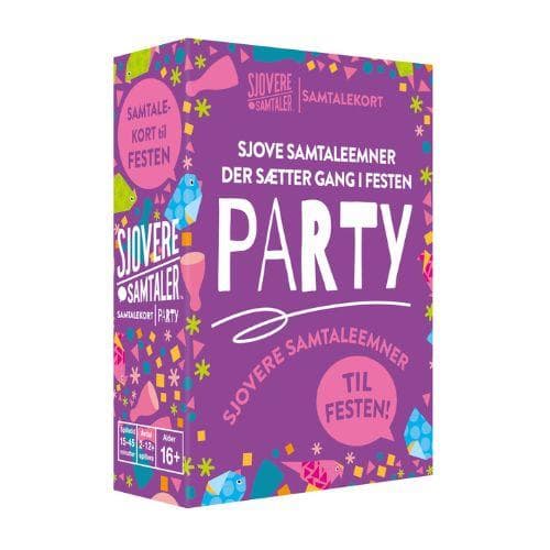 Kylskåpspoesi - Spil - Sjovere samtaler - Party - Pocket