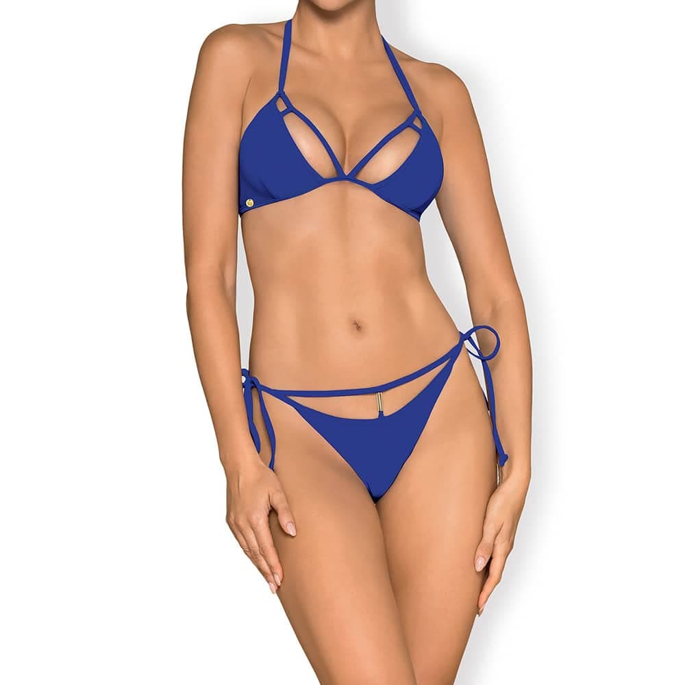 Obsessive Costarica Bikini Blå - S