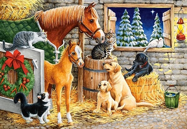 Gathering Friends