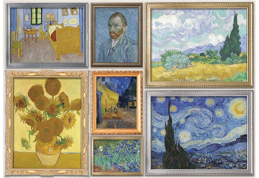 Vincent van Gogh Collection