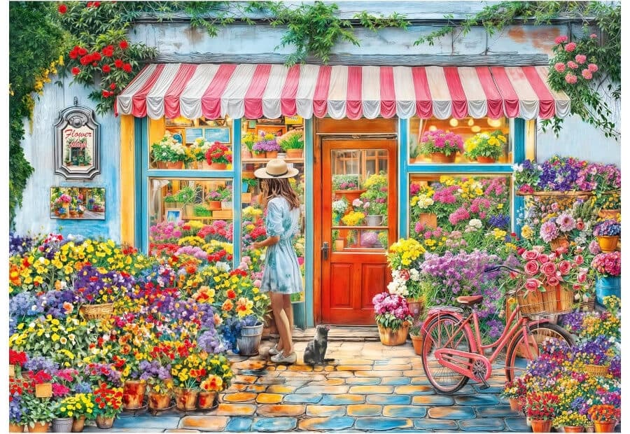 Flower Shop