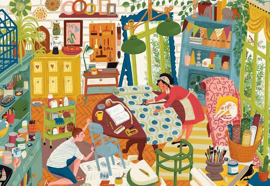 Upcycling Workshop