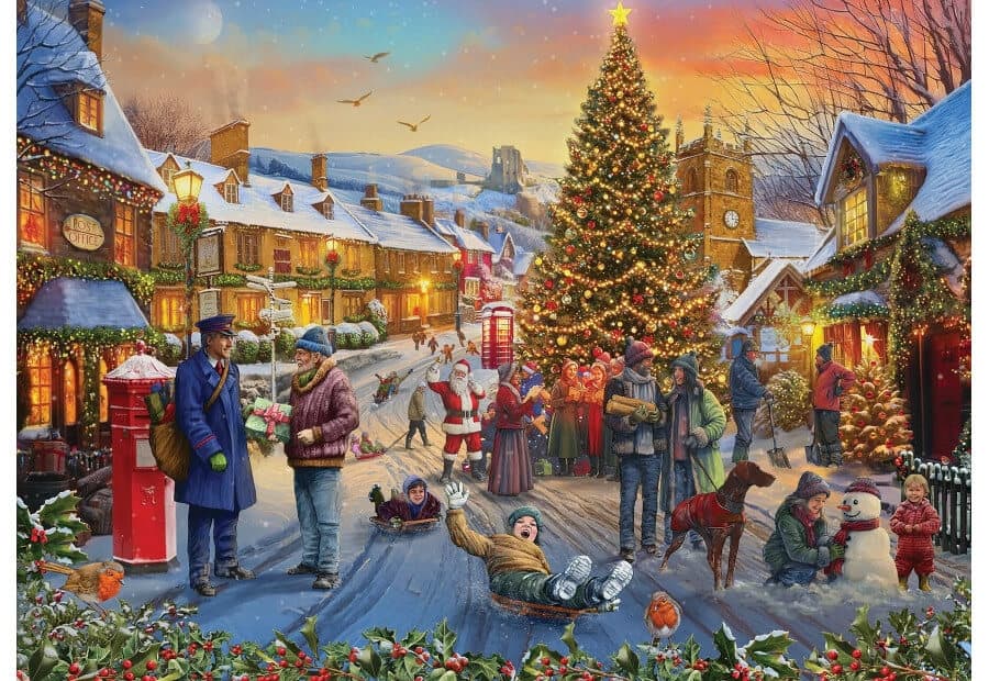 Christmas Cheer