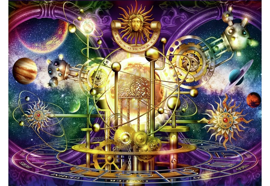 Golden Solar System