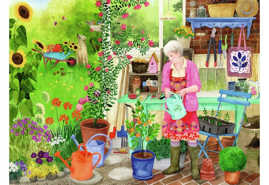 Gardening