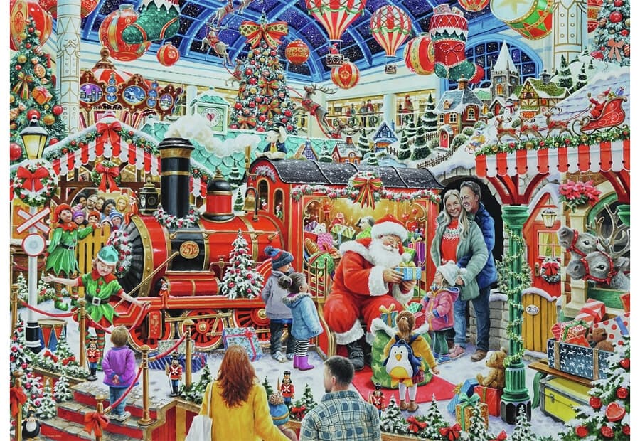 Christmas No. 29 - Grotto