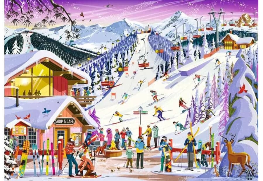 Slopeside Spirit