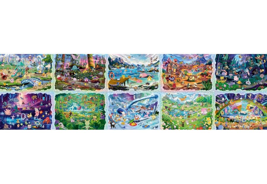 Pokémon - Celebration Journey