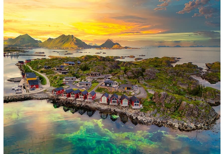 Lofoten, Norway