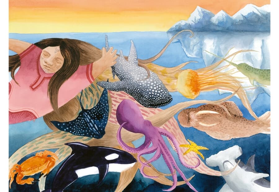 Mother of the Sea