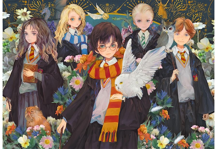 Harry Potter