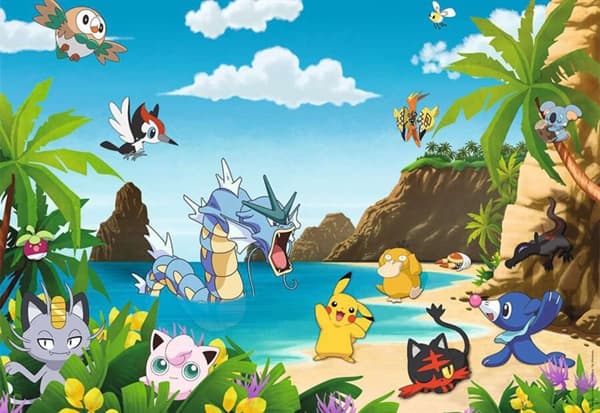 Gotta Catch Them All