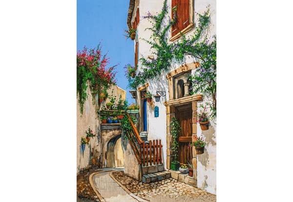 Italian Alley
