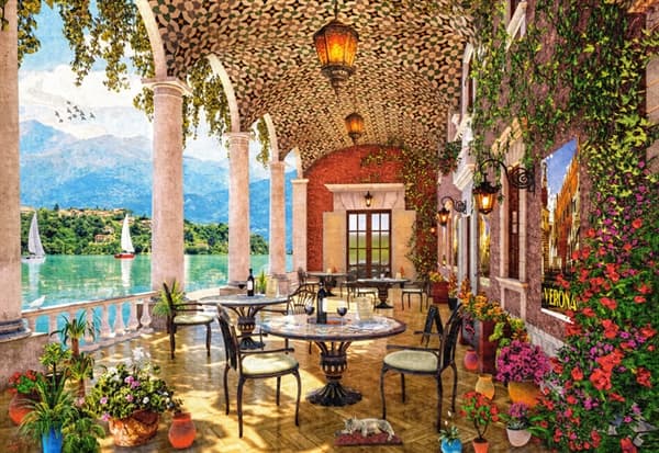 Lakeside Terrace