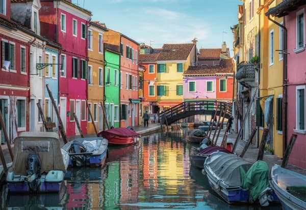 Burano, Italy