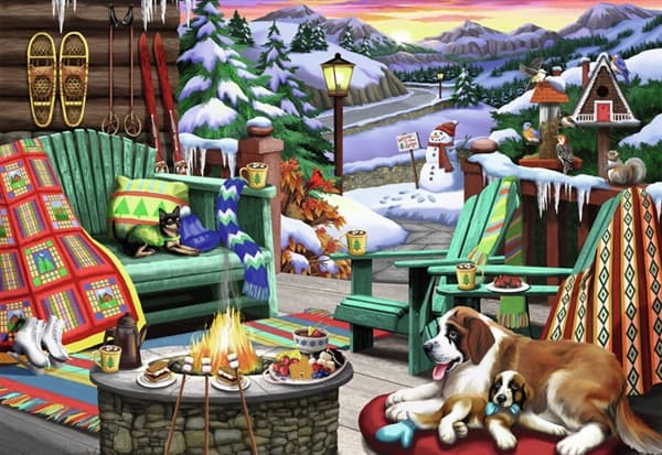 Aprés All Day