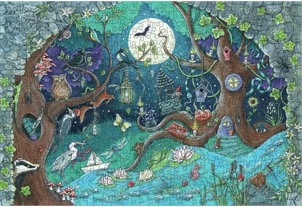 Fantasy Forest (træ)