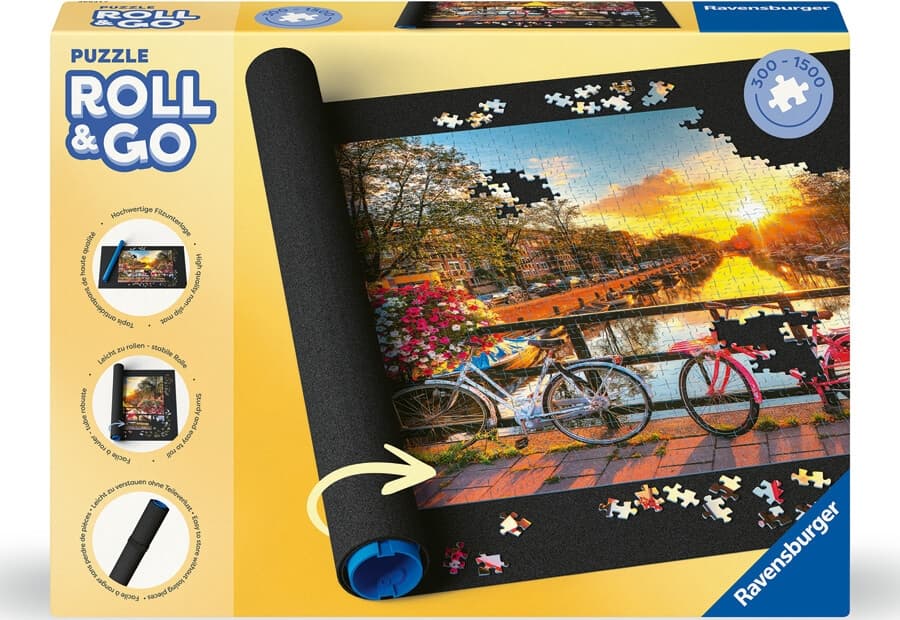 Ravensburger Puslespilsmåtte 1500