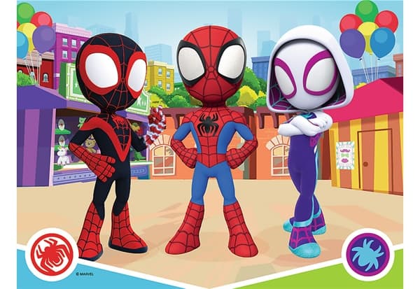 Adventures of Spidey
