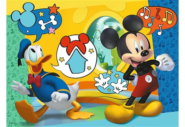 Mickey Mouse Funhouse