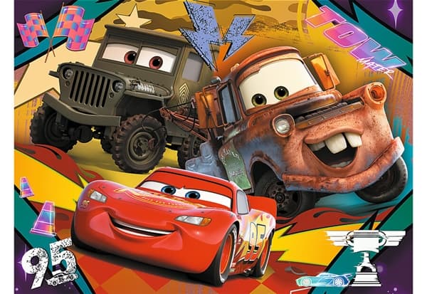 Disney - Cars 3