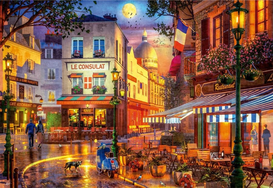 Le Consulat