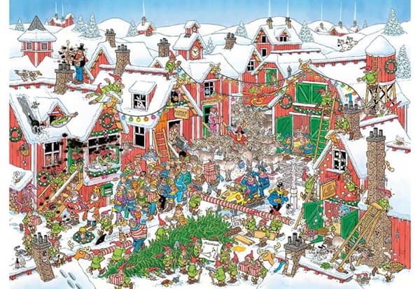 Santa's Village