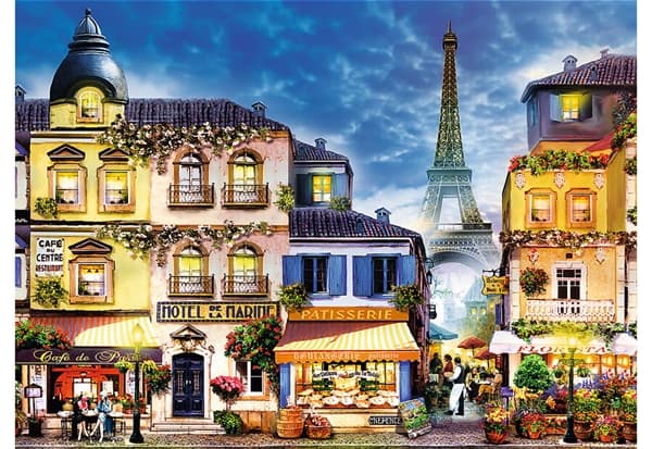 French Alley (træ)