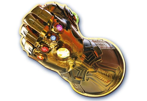 Infinity Gauntlet (træ)
