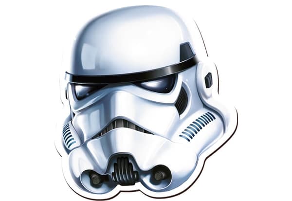 Stormtroopers Helmet (træ)