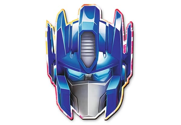 Optimus Prime - Transformers (træ)
