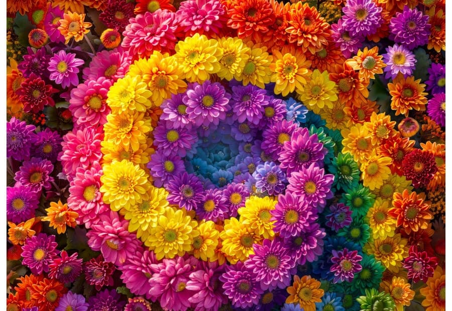 Flower Vortex