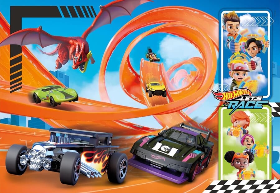 Hot Wheels
